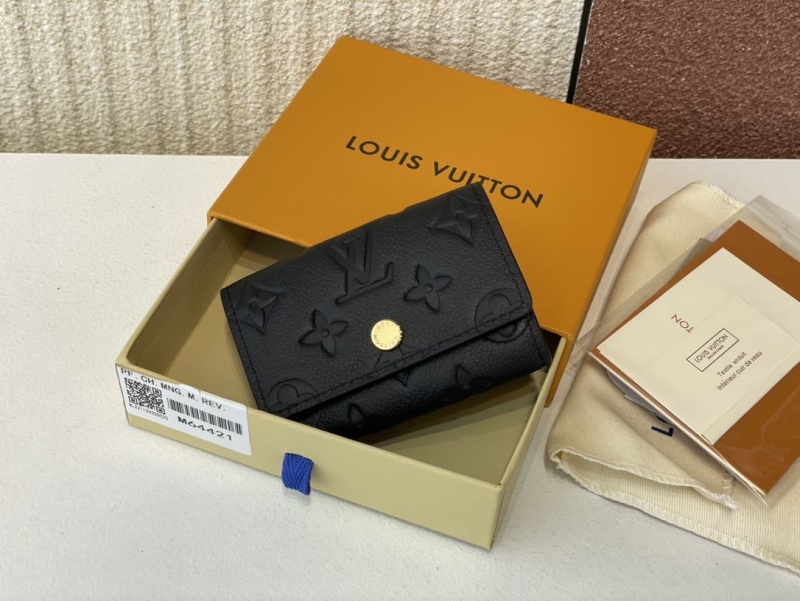 LV Wallets